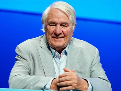 Hasso Plattner empfiehlt Axiron AI